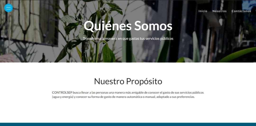 Controlsep