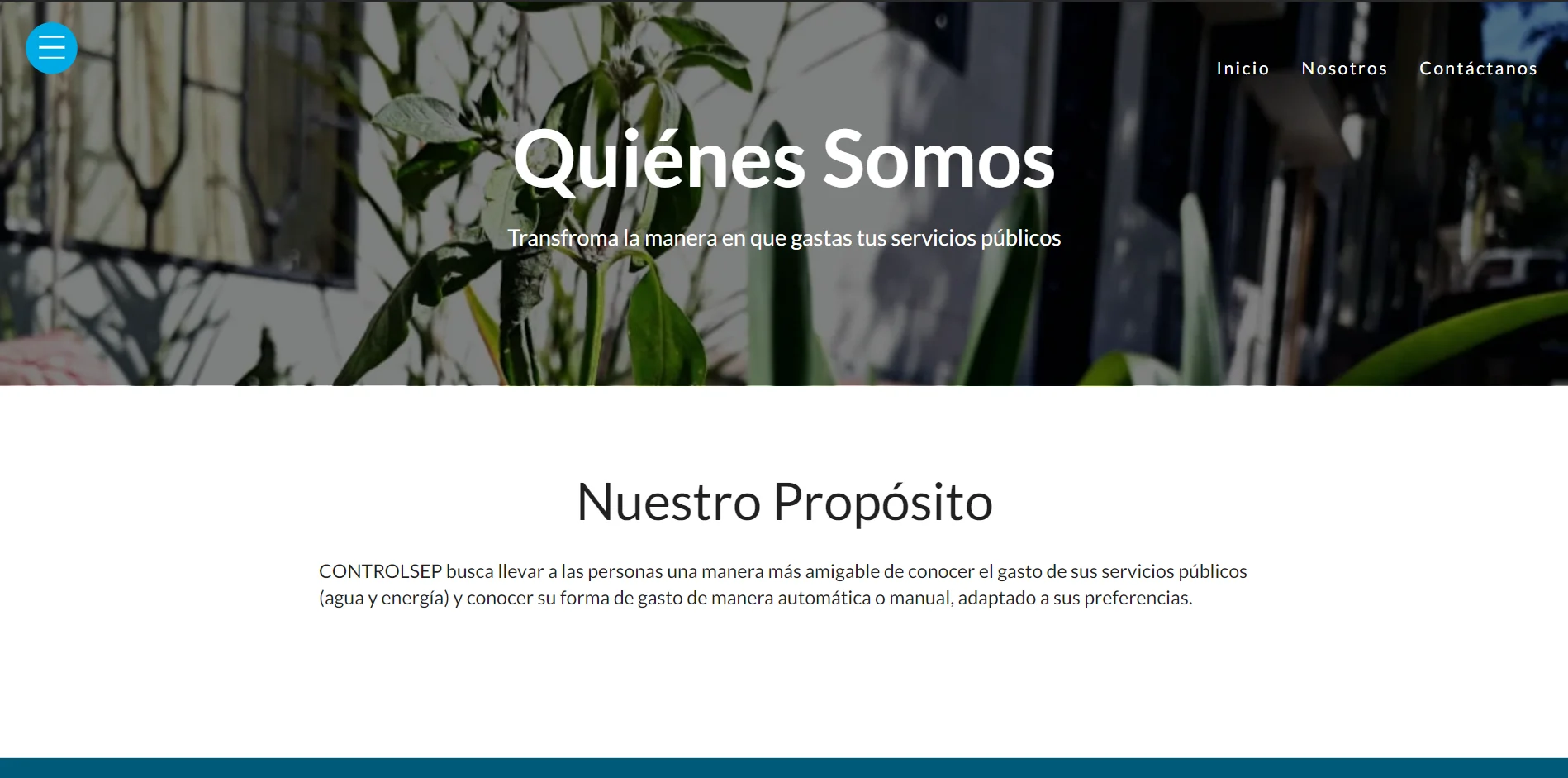 Controlsep